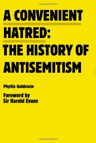 Convenient Hatred book cover