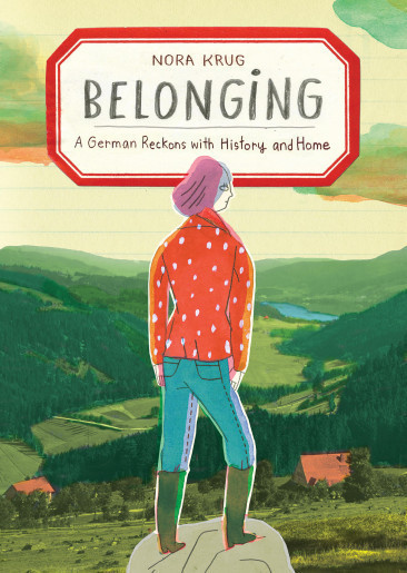 Belonging Cover