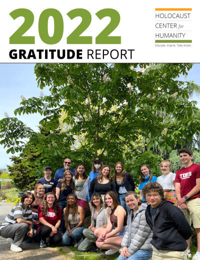 2022 Gratitude Report