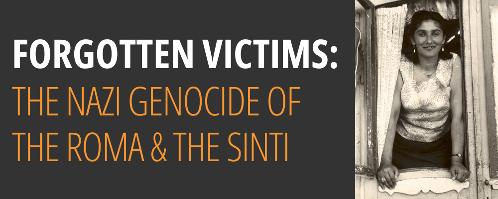 Forgotten Victims website highlight