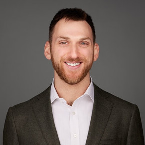 Jack Goldberg Headshot