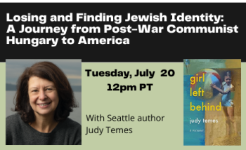 Losing and Finding Jewish Identity A Journey from Post War Communist Hungary to America 1