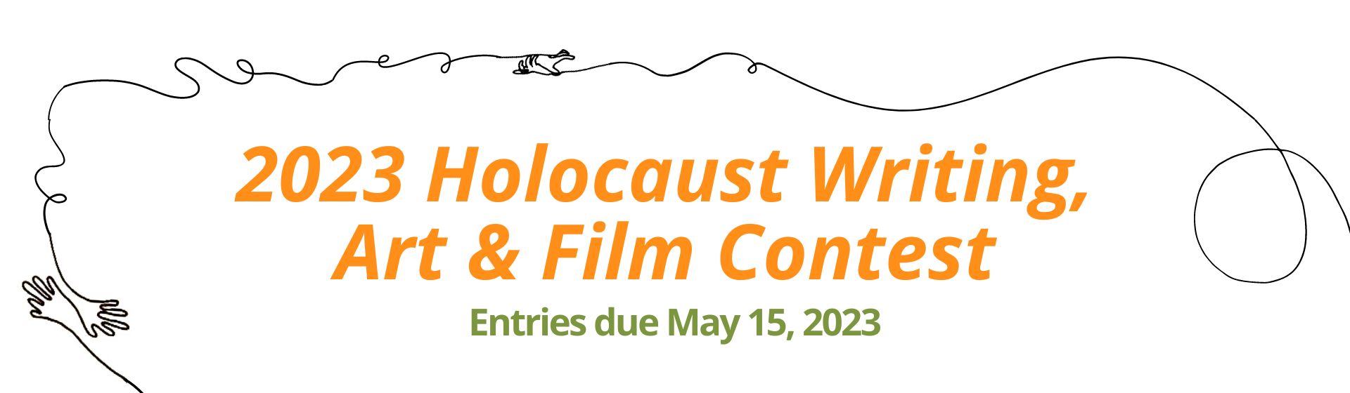 Writing, Art & Film Contest