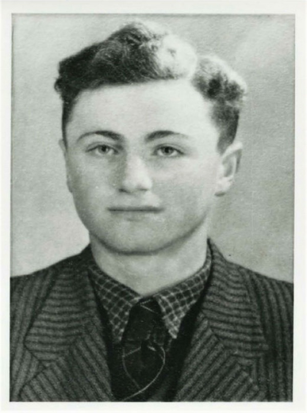 Henry Friedman 1945