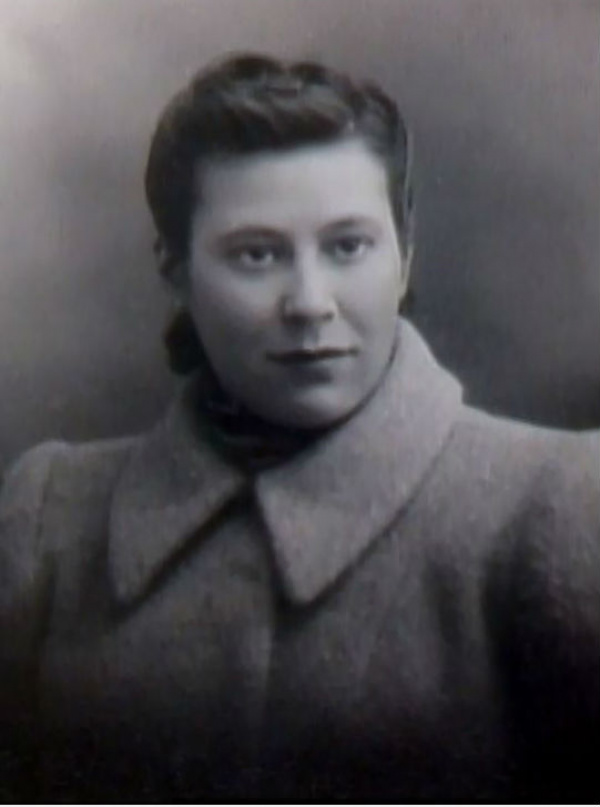 Nora Eilenberg 1947