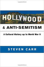 Hollywood and antisemitism cover