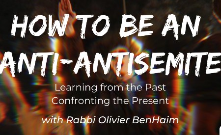 How to be an anti antisemite 450x275