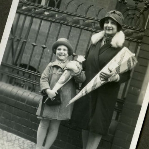 1.1 Pre-War European Jewish Life