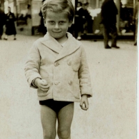 Bob in Marseilles. May 1941. 