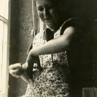 Paula, pre-war.