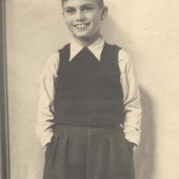 Pete in 1944.