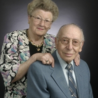 Klaus and Paula Stern, 2007.