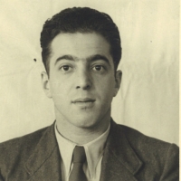 Fred Kahn after the war. 