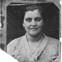 Stella's mother, Clara.1930's. Clara was 42 years old when she was murdered in Holocaust.