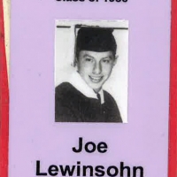 Joe, Garfield Class of 1956.