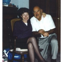Irene and Irv Epstein, Seattle WA, 1993