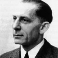 Rudi's father, Hermann Nussbaum, 1939.