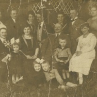 Father's family 1917