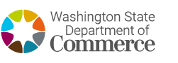 Correct Logo RGB 250×90 Washington State Department of Commerce Logo