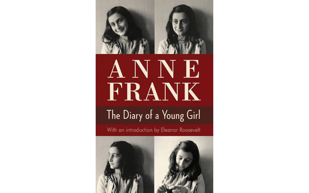 Anne Frank Cover