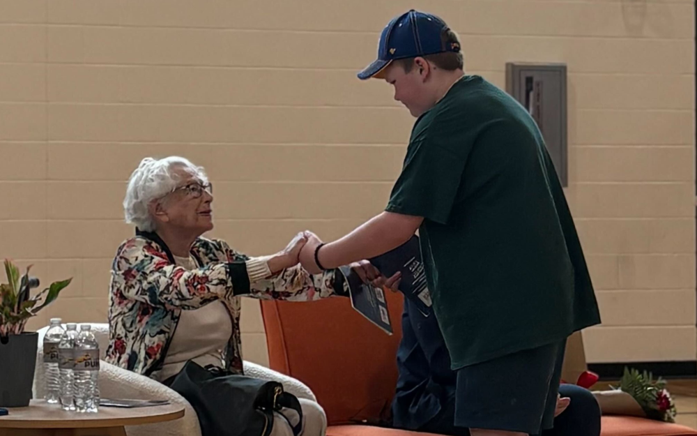 Legacy Giving