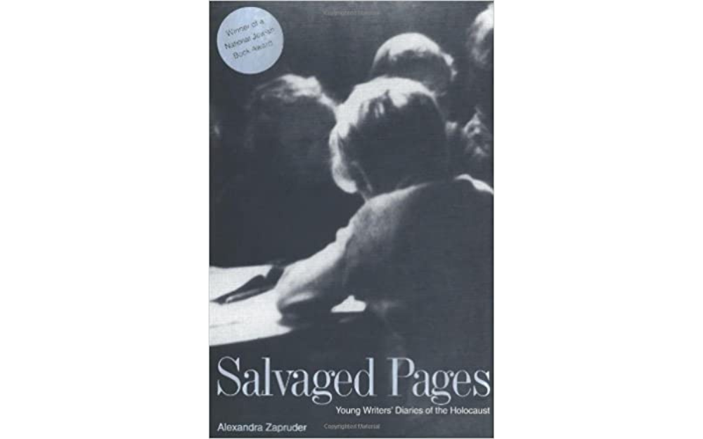Salvaged Pages
