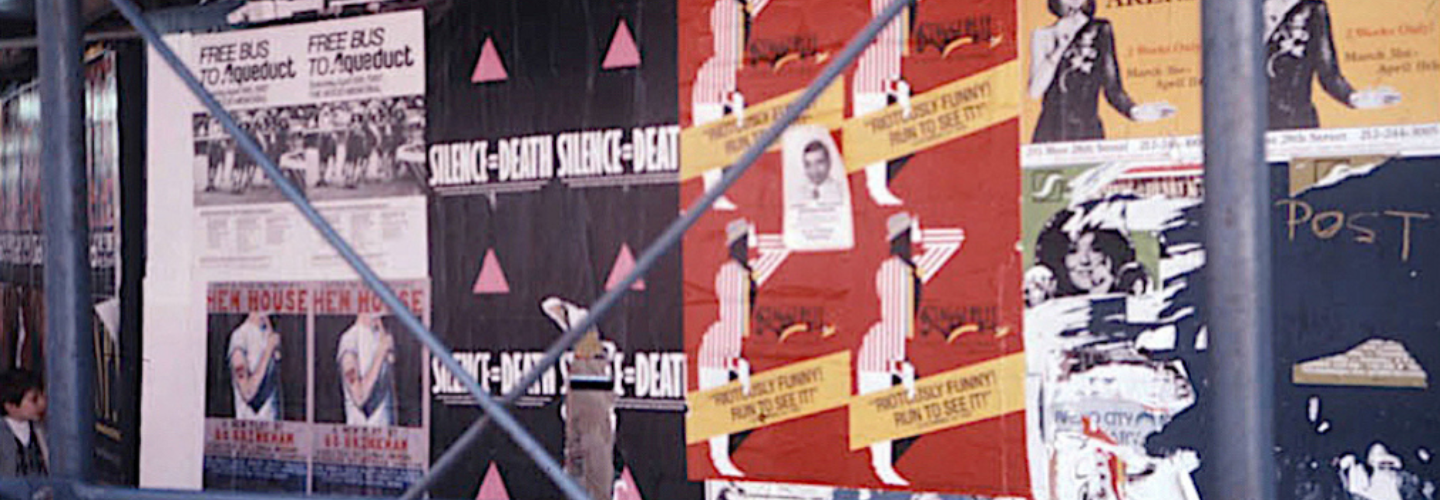 Pink Triangles Exhibit